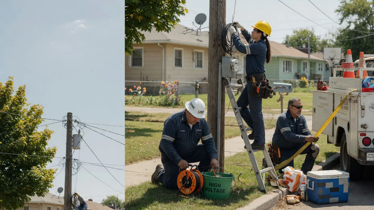 Emergency Electrician in Roosevelt, NJ near me